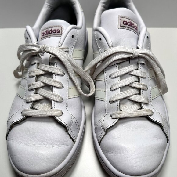 Adidas Cloudfoam Tennis  Shoes - Women's Size 8.5 - HWI28Y001 - Picture 2 of 6